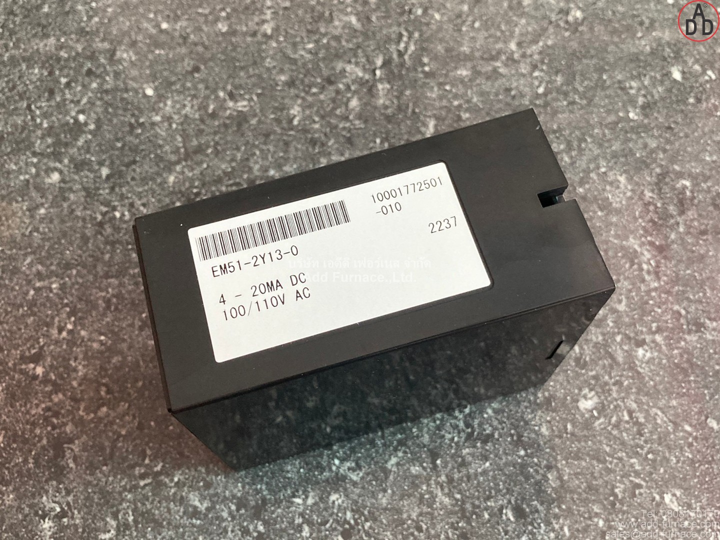 SERVO CONTROLLER MODEL EM51-2Y13-0 (15)